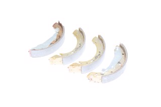 Колодка тормозная барабанная задняя TOYOTA AVENSIS (пр-во Bosch)