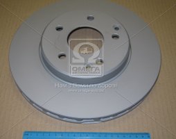 Гальмівний диск (вир-во Bosch). 0 986 478 624
