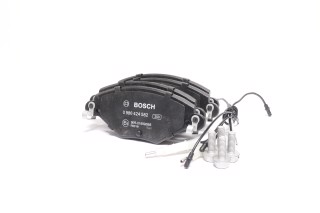 Колодка гальм. CITROEN C5 передн. (вир-во Bosch)