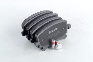 Колодка гальм. диск. AUDI, VW T5 задн. (вир-во Bosch)