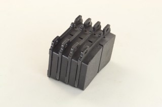 Колодка гальм. диск. MB S-CLASS (W140) передн. (вир-во Bosch)