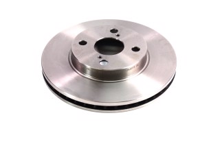 Диск гальмівний TOYOTA, передн., вент. (вир-во Bosch)