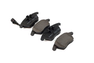 Колодка гальм. диск. AUDI A3, SEAT, SKODA, VW передн. (вир-во Bosch)