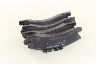 Колодка гальм. диск. JEEP передн. (вир-во Bosch)