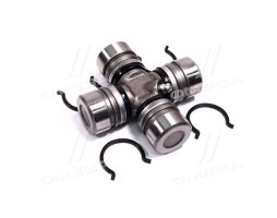 Хрестовина вала кард. ГАЗЕЛЬ 3302, МТЗ, 2410 (зі стопор. кільцем) <ДК>