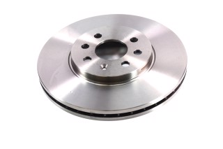 Диск гальмівний OPEL ASTRA F, H передн. вент. (вир-во Bosch)