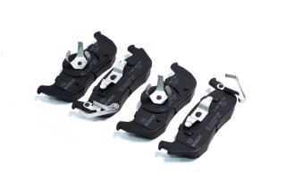 Колодка гальм. диск. JEEP GRAND CHEROKEE задн. (вир-во Bosch)