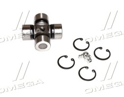 Хрестовина валу кард. ВАЗ 2101 з маслянкою <ДК>