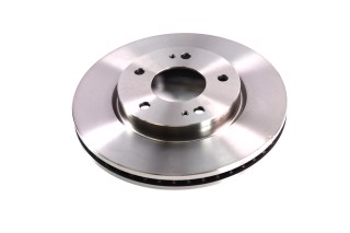 Диск гальмівний MITSUBISHI LANCER Saloon передн. (вир-во Bosch)