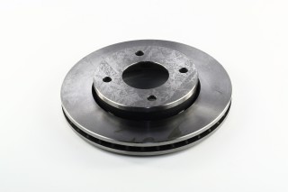 Диск гальмівний MITSUBISHI COLT 1.1-1.5 04 - передн. (вир-во Bosch)