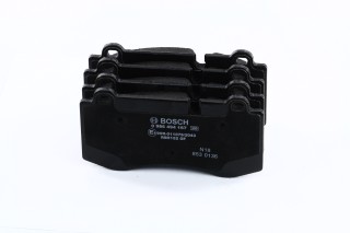 Колодка гальм. диск. MB E-CLASS передн. (вир-во Bosch)