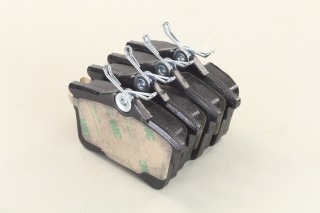 Колодка гальм. диск. CITROEN/PEUGEOT BERLINGO/PARTNER/308 задн. (вир-во Bosch)