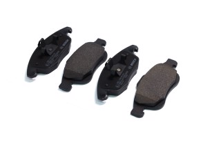 Колодка гальм. диск. CITROEN C5 передн. (вир-во Bosch)