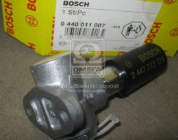 Ручной насос подкачки(пр-во Bosch). 0440011007