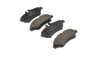 Гальмівні колодки дискові задні Bosch 0 986 494 123