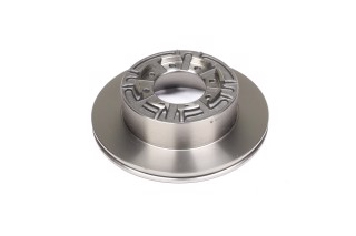 Диск гальмівний SUBARU, задн. (вир-во Bosch)