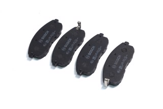 Колодка гальм. диск. NISSAN TEANA передн. (вир-во Bosch)