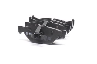 Колодка гальм. диск. BMW 1(E81,87) 05-,3(E90,91) 07-,X1(E84) 09- задн. (вир-во Bosch)