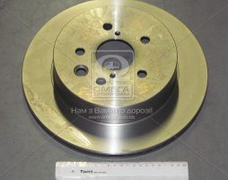 Диск гальмівний LEXUS GS 04.2005 - задн. (вир-во Bosch)