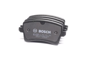 Колодка гальм. диск. AUDI A4 задн. (вир-во Bosch)