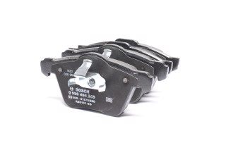 Колодка гальм. диск. VOLVO S80 передн. (вир-во Bosch)