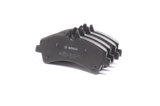 Колодка гальм. диск. MB/VW SPRINTER/CRAFTER задн. (вир-во Bosch)