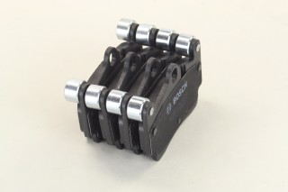 Колодка гальм. диск. AUDI Q7, PORSCHE CAYENNE, VW TOUAREG задн. (вир-во Bosch)