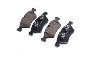 Колодка гальм. диск. MB E-CLASS передн. (вир-во Bosch)