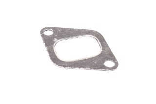Прокладка выпускного коллектора СМД 14 правая (пр-во г.Лозовая)