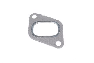 Прокладка выпускного коллектора СМД 14 левая (пр-во Украина)