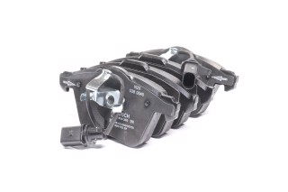 Колодка тормозная дисковая передняя AUDI A6 (4B, C5, 4F2) , ALLROAD (4BH) (пр-во Bosch)