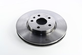 Диск гальмівний OPEL INSIGNIA 1.4-2.8V6 09 - передн. (вир-во Bosch)