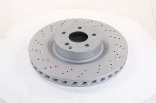 Тормозной диск (пр-во Bosch). 0 986 479 412