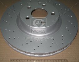 Гальмівний диск (вир-во Bosch). 0 986 479 413
