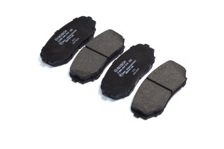 Колодка гальм. диск. MAZDA CX-7 передн. (вир-во Bosch)