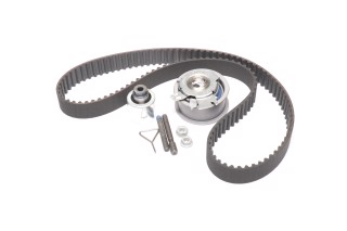 Ремінь зубчастий, комплект (вир-во Bosch)