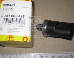 Датчик тиску (вир-во Bosch). 0 281 002 498