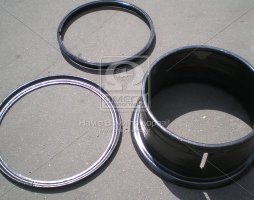 Колесо бездисковое 8,5-20 в сб. с кольцами (пр-во КрКЗ)