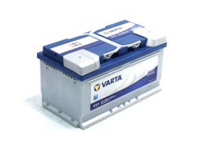 Акумулятор 80Ah-12v VARTA BD(F17) (315х175х175),R,EN740. 580 406 074