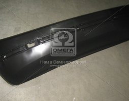 Бампер задний SK FABIA 99-05 (пр-во TEMPEST)
