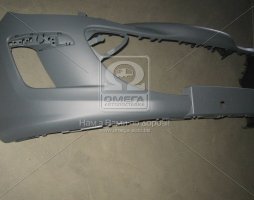 Бампер передний PEUG 308 08- (пр-во TEMPEST)