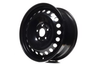 Диск колісний 16х6,5 5x108 ET 52,5 DIA 63,3 FORD FOCUS (вир-во КрКЗ)