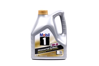 Масло моторн. Mobil 1 FS  5W-30 (Канистра 4л). 153750
