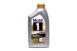 Масло моторн. Mobil 1 FS  5W-30 (Канистра 1л). 153749