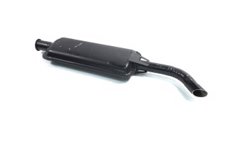 Глушитель МТЗ 300мм (Віроока)