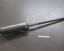 Глушник УАЗ 3151 (з довгою трубою)(вир-во Віроока)
