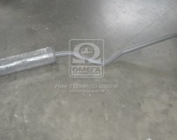 Глушитель УАЗ 452 (пр-во Вироока)