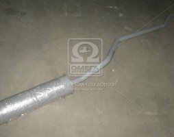 Глушитель УАЗ 451,452,3741 (пр-во Вироока)