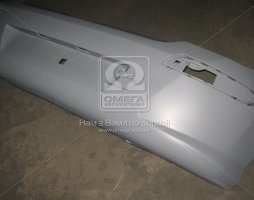 Бампер задний PEUG 308 08- (пр-во TEMPEST)