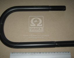 Стремянка M22*2,5*128*262/240 рессоры BPW (пр-во Schomaecker)